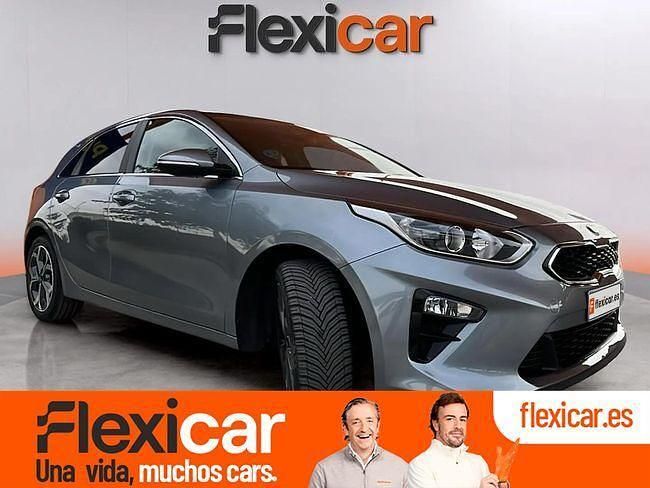 Gris Usado 2020 Kia Ceed Utilitario | 13.990 € (Precio justo) - Imagen 1/4