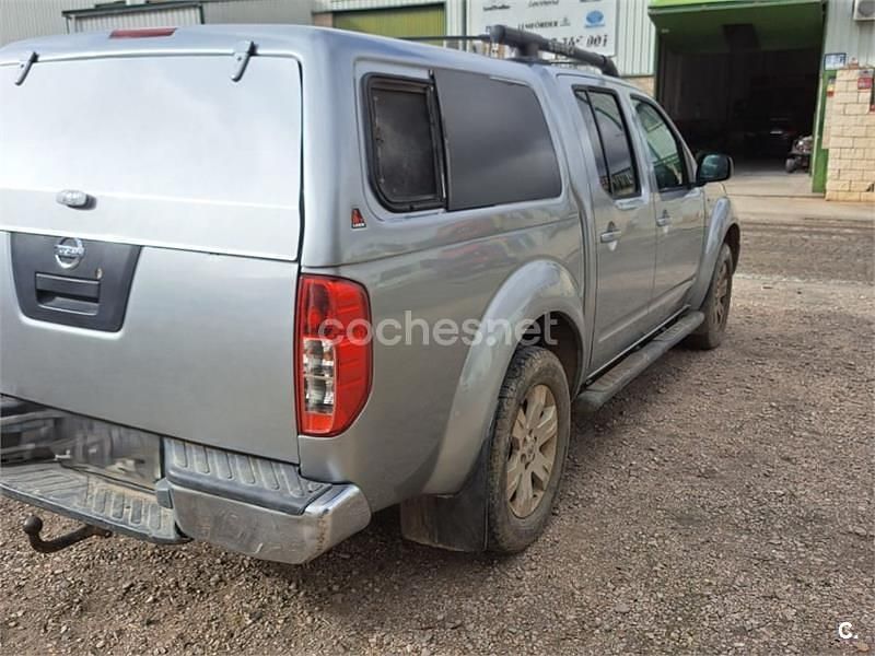 Usado Nissan Pathfinder XE 174 CV (127 kW) 2005 Gris / plata SUV