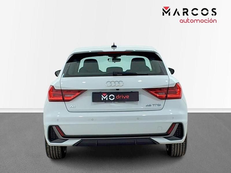 Usado Audi A1 Sportback Premium 95 CV (69 kW) 2023 Blanco Utilitario