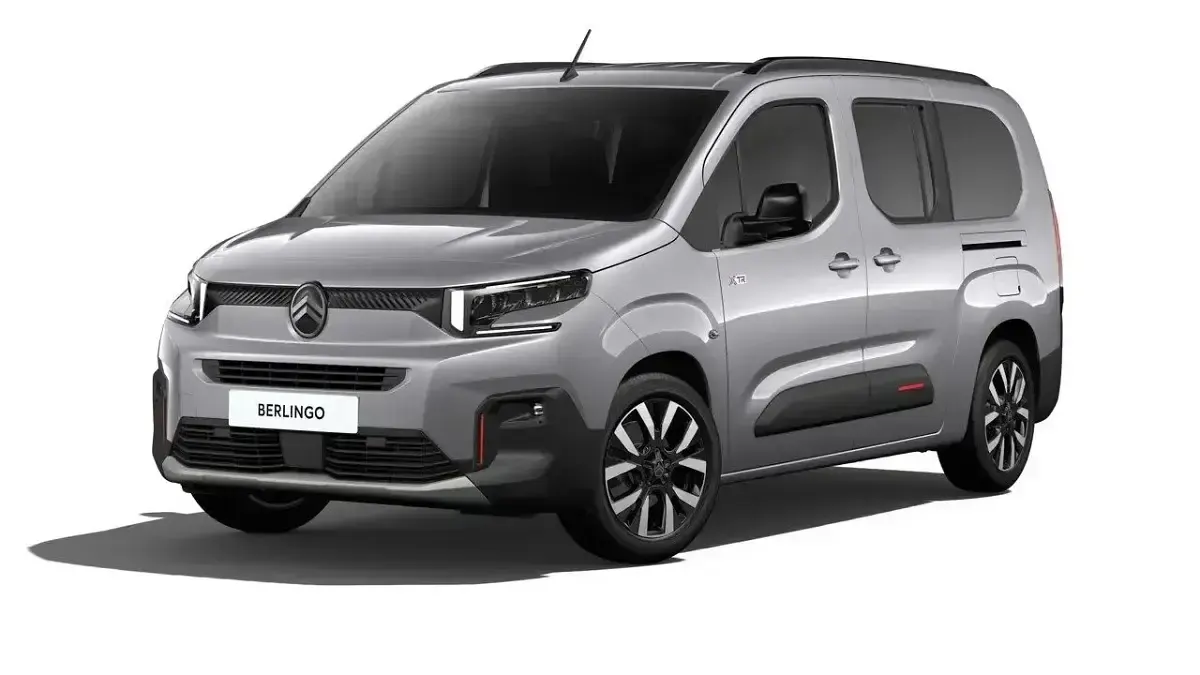 Nuevo Citroën Berlingo 130 CV (95 kW) 2026 Gris Monovolumen