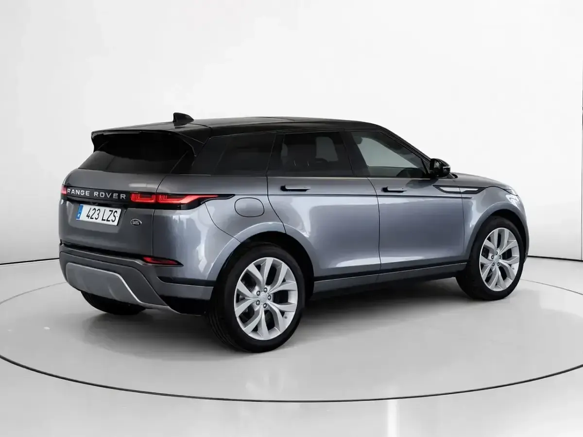 Occasion Land Rover Range Rover evoque SE 204 ch (150 kW) 2022 Gris SUV