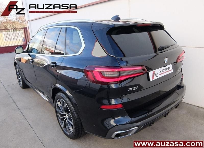 Usado BMW X5 Comfort Edition 286 CV (210 kW) 2021 Negro SUV
