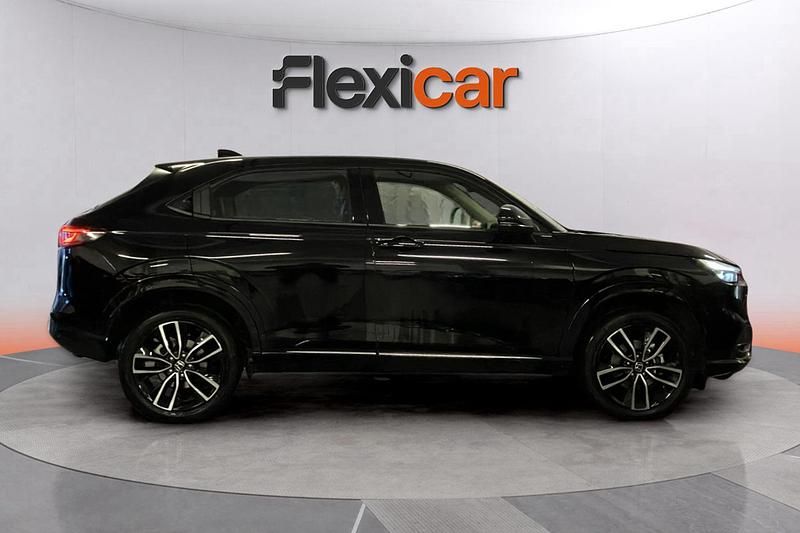 Usado Honda HR-V Advance 131 CV (96 kW) 2024 Negro SUV