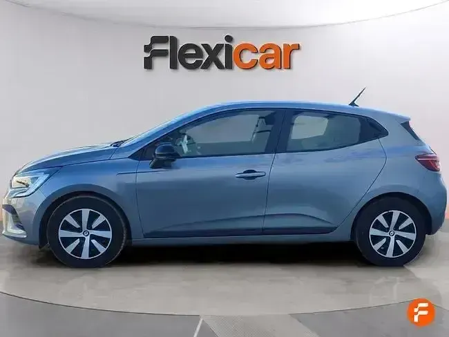 Usado Renault Clio Equilibre 90 CV (66 kW) 2023 Gris Utilitario