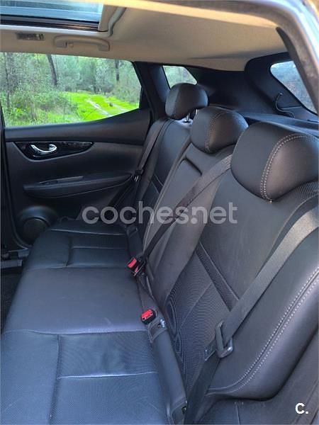 Usado Nissan Qashqai Tekna 115 CV (84 kW) 2016 Marrón SUV