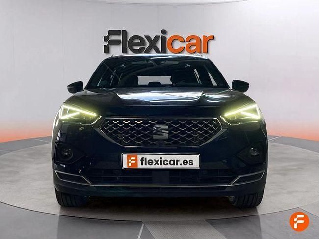 Usado Seat Tarraco 4Drive 190 CV (139 kW) 2020 Azul SUV
