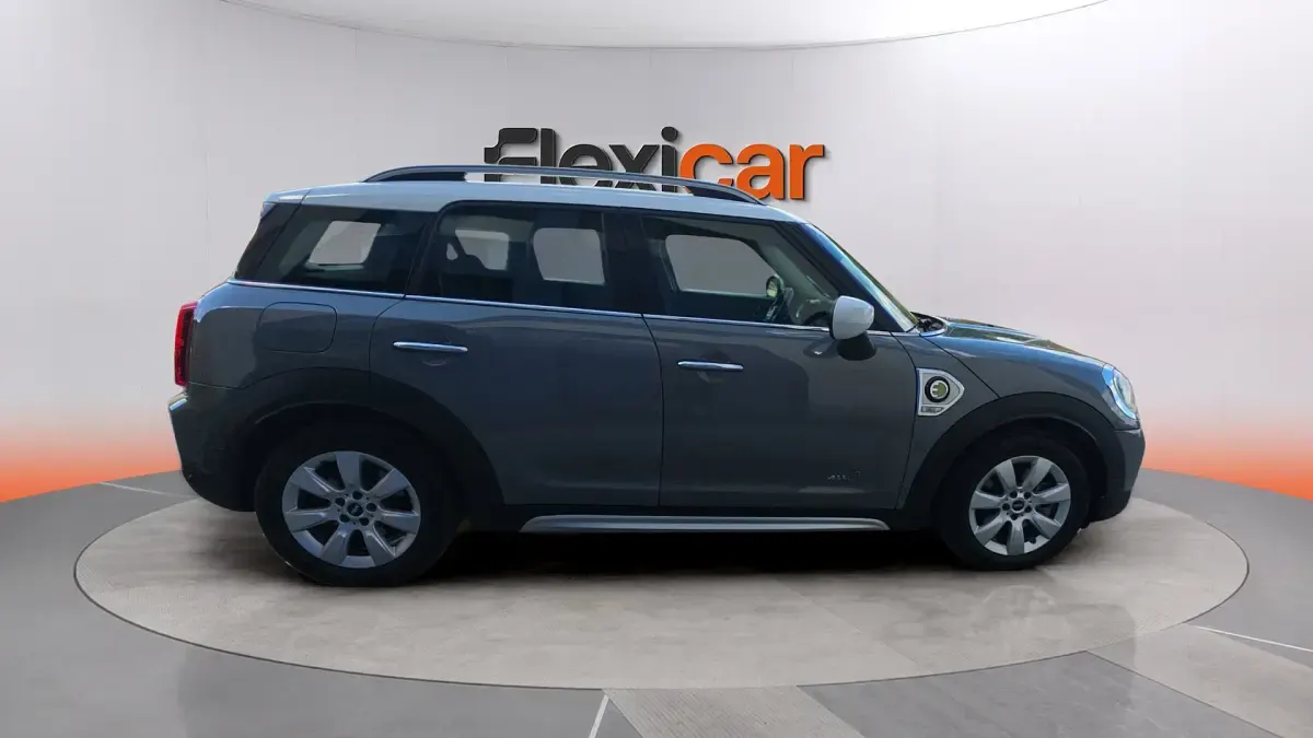 Usado Mini Cooper S Countryman 220 CV (161 kW) 2021 Gris SUV
