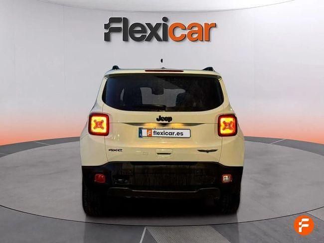 Usado Jeep Renegade Trailhawk 241 CV (177 kW) 2022 Blanco SUV