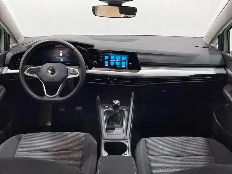 Brugt VW Golf VII 115 HK (84 kW) 2021 Hvid Hatchback