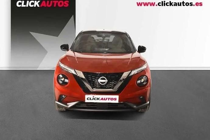 Usado Nissan Juke N-Connecta 114 CV (83 kW) 2025 SUV