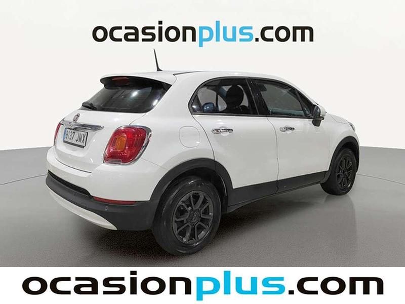 Usado Fiat 500X Pop Star 120 HP (88 kW) 2016 Branco SUV