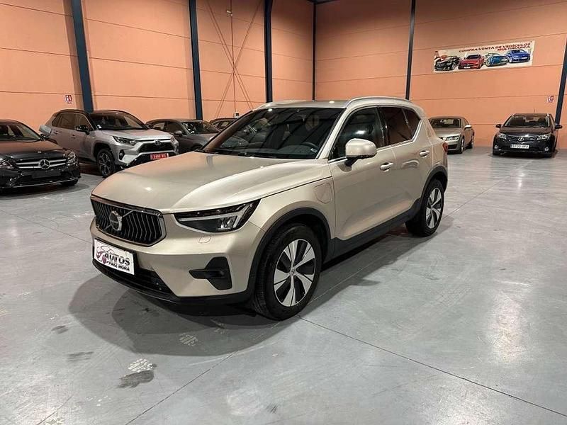 Usado Volvo XC40 Ultimate 261 CV (191 kW) 2023 Gris SUV