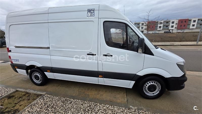 Usado Mercedes Sprinter 129 CV (94 kW) 2011 Blanco Van