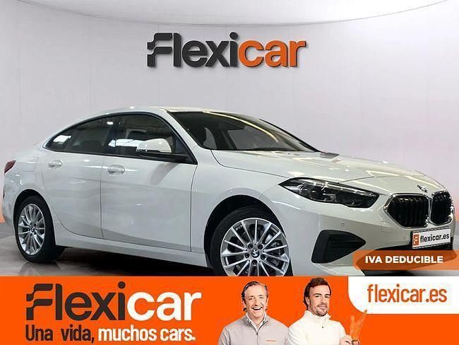 Blanco Usado 2023 BMW 218 Coupe | 24.490 € (Precio justo) - Imagen 1/4