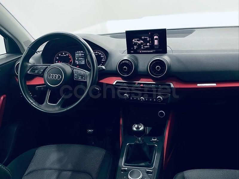 Usado Audi Q2 Sport 116 CV (85 kW) 2019 Negro SUV