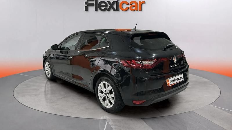 Usado Renault Mégane IV Business 140 CV (102 kW) 2020 Negro Utilitario