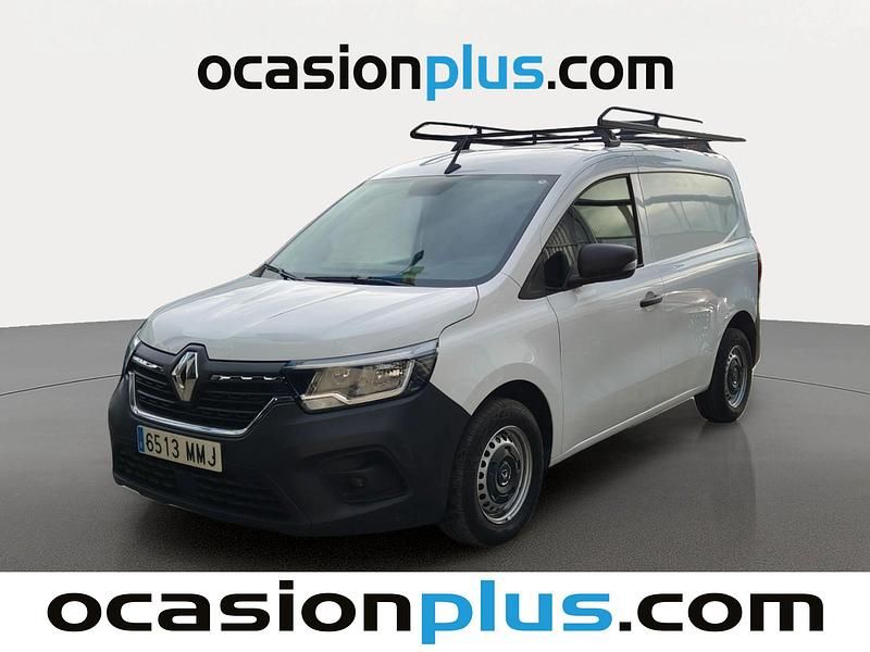 Blanco Usado 2023 Renault Kangoo Familiar | 16.810 € (Super precio) - Imagen 1/4