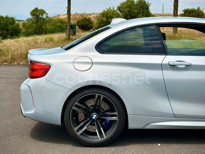Usado BMW M2 Competition Edition 410 CV (301 kW) 2019 Blanco Coupe