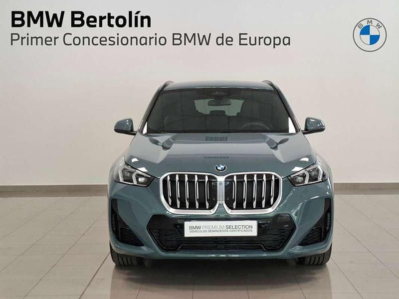 Usado BMW X1 163 CV (119 kW) 2025 Verde SUV