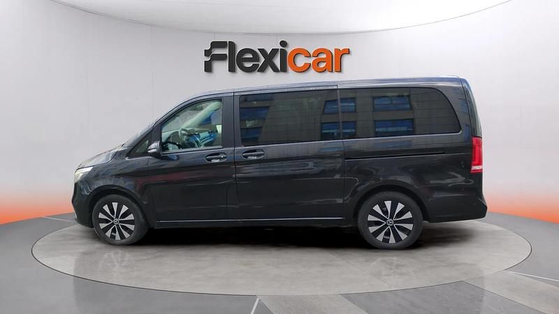 Usado Mercedes V220 Avantgarde 163 CV (119 kW) 2022 Negro Monovolumen