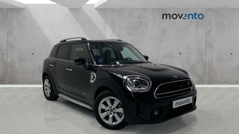 Negro Usado 2022 Mini Cooper S Countryman SUV | 28.490 € (Precio justo) - Imagen 1/4