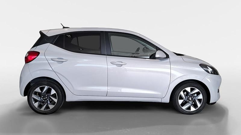 Nuevo Hyundai i10 63 CV (46 kW) 2025 Blanco Utilitario