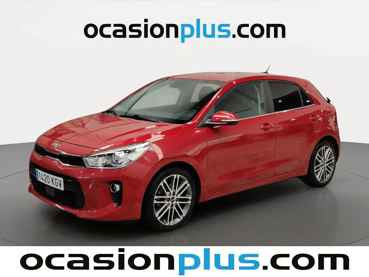 Usado Kia Rio 100 CV (73 kW) 2018 Utilitario