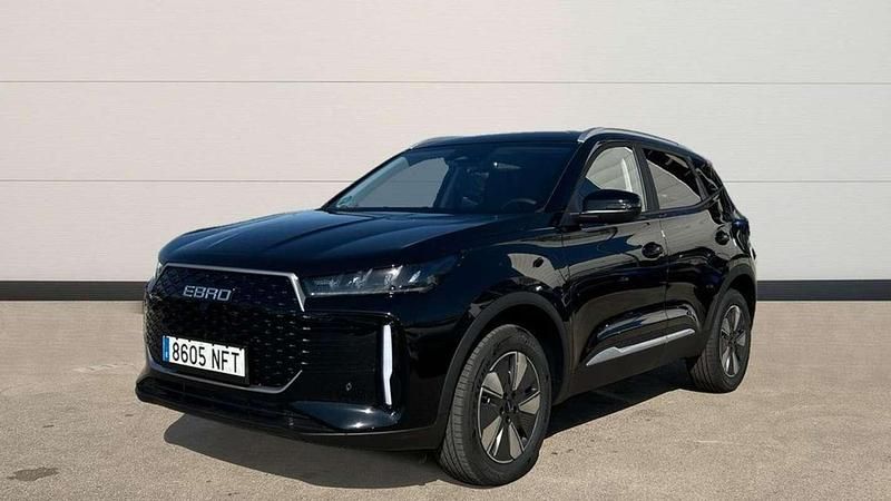 Usado Ebro s400 211 CV (155 kW) 2025 Negro SUV