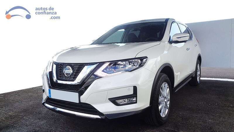 Usado 2020 Nissan X-Trail Acenta SUV | 17.900 € (Super precio) - Imagen 1/4
