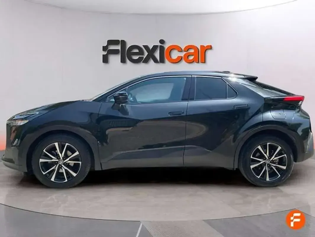 Usado Toyota C-HR Advance 140 CV (102 kW) 2025 Negro SUV