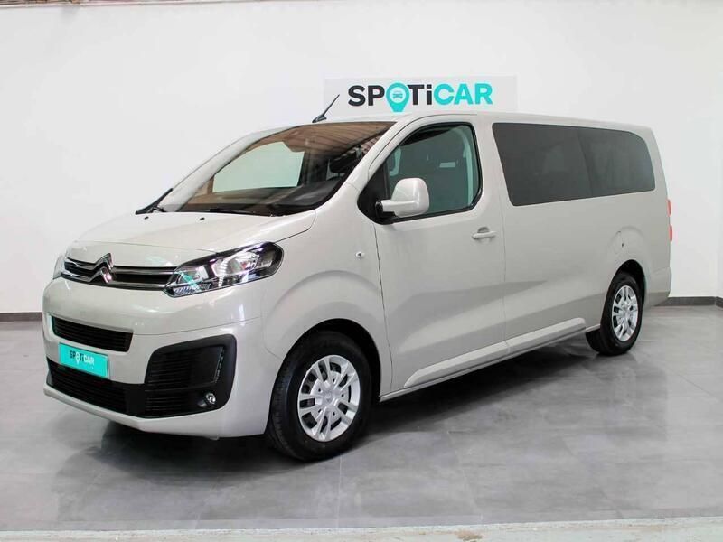 Dorado Usado 2021 Citroën Spacetourer Business Class Van | 27.800 € (Precio justo) - Imagen 1/3