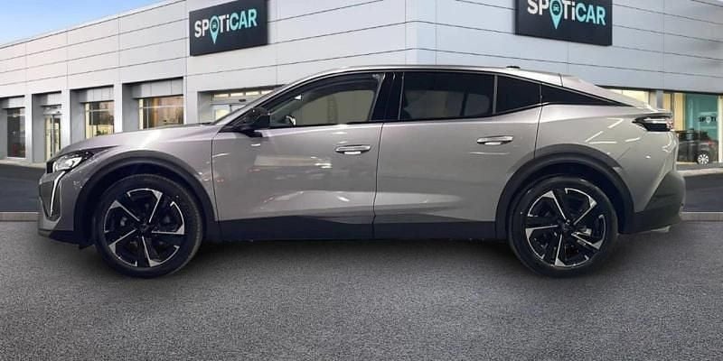 Usado Peugeot 408 Allure 131 CV (96 kW) 2024 Gris Berlina