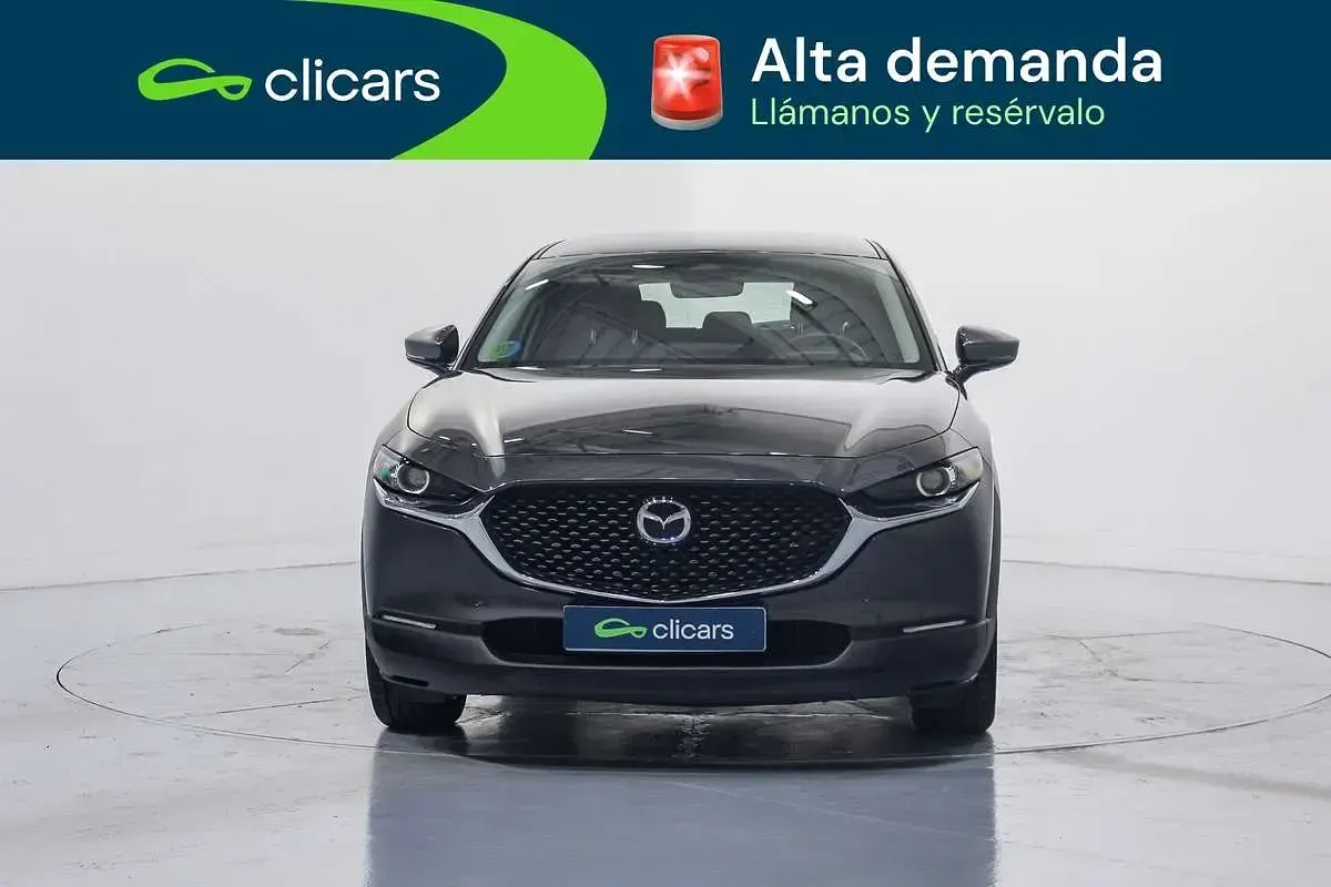 Usado Mazda CX-30 Center-Line 140 CV (102 kW) 2025 Gris SUV