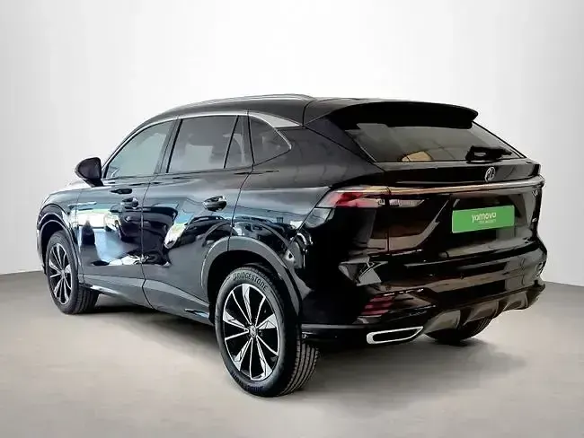 Nuevo MG HS Luxury 170 CV (125 kW) 2025 Negro SUV