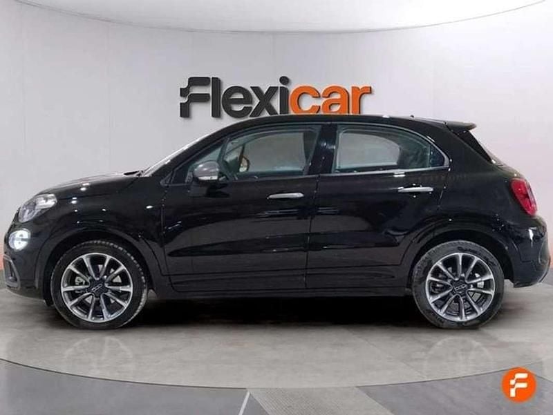 Usado Fiat 500X Sport 131 CV (96 kW) 2024 Negro SUV