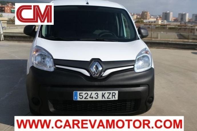 Usado Renault Kangoo 90 CV (66 kW) 2019 Blanco Monovolumen
