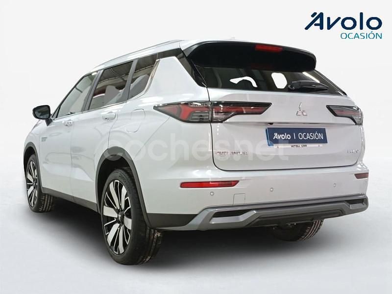 Nuevo Mitsubishi Outlander P-HEV 306 CV (225 kW) 2025 Blanco SUV