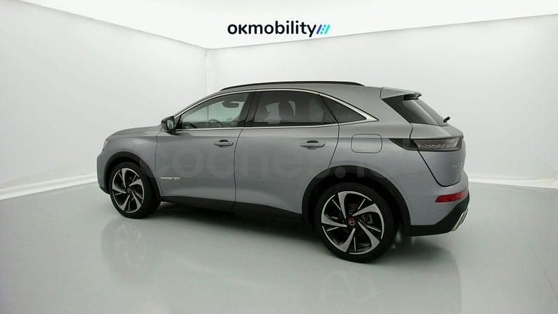 Usado DS Automobiles DS7 Crossback 300 CV (220 kW) 2022 Gris / plata SUV