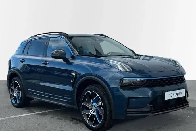 Usado Lynk & Co 01 261 CV (191 kW) 2024 Azul SUV