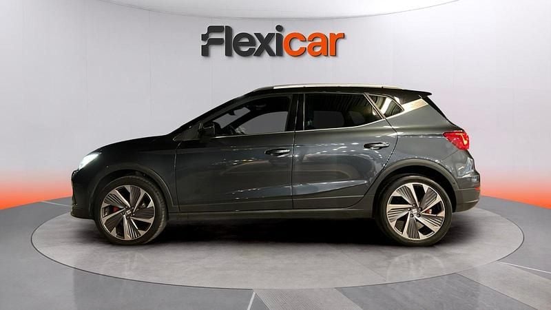 Usado Seat Arona FR 150 HP (110 kW) 2024 Azul SUV