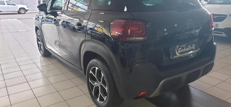Usado Citroën C3 Aircross PureTech 110 CV (80 kW) 2024 Pintura negra perla negra SUV