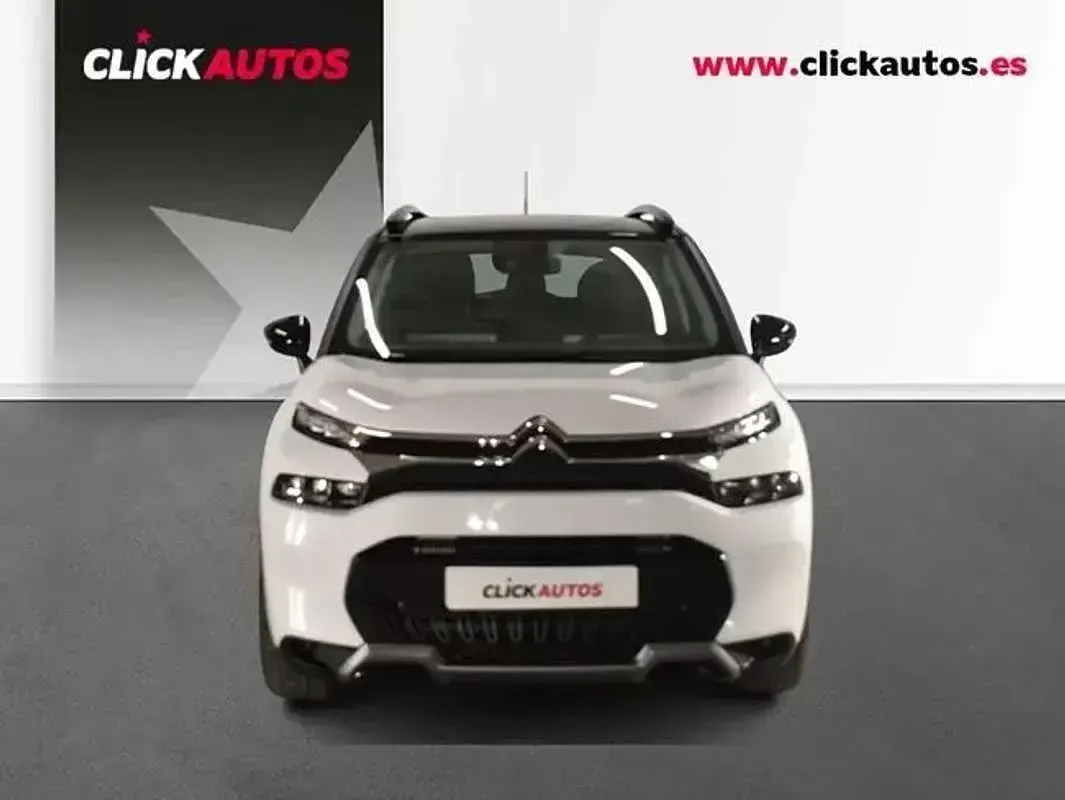 Occasion Citroën C3 Aircross 110 PK (80 kW) 2024 Wit SUV