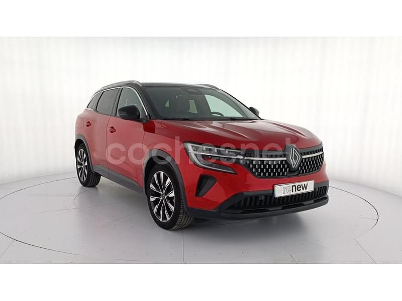 Usado Renault Austral Techno 200 CV (147 kW) 2023 Negro SUV