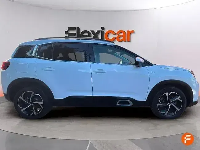Usado Citroën C5 Aircross Feel 225 CV (165 kW) 2022 Blanco SUV