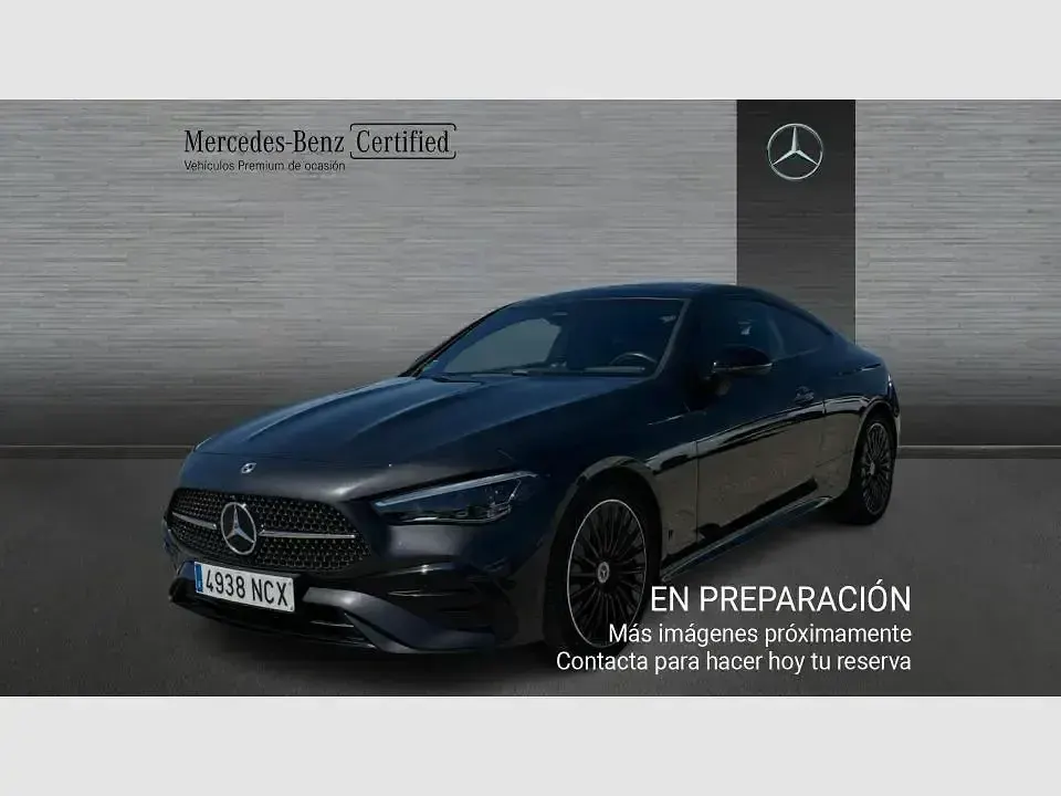 Usado Mercedes CLE220 197 CV (144 kW) 2025 Coupe