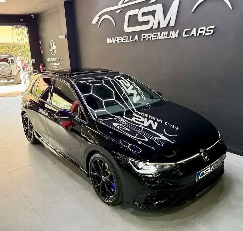 Usado VW Golf VIII R 320 CV (235 kW) 2023 Negro Utilitario