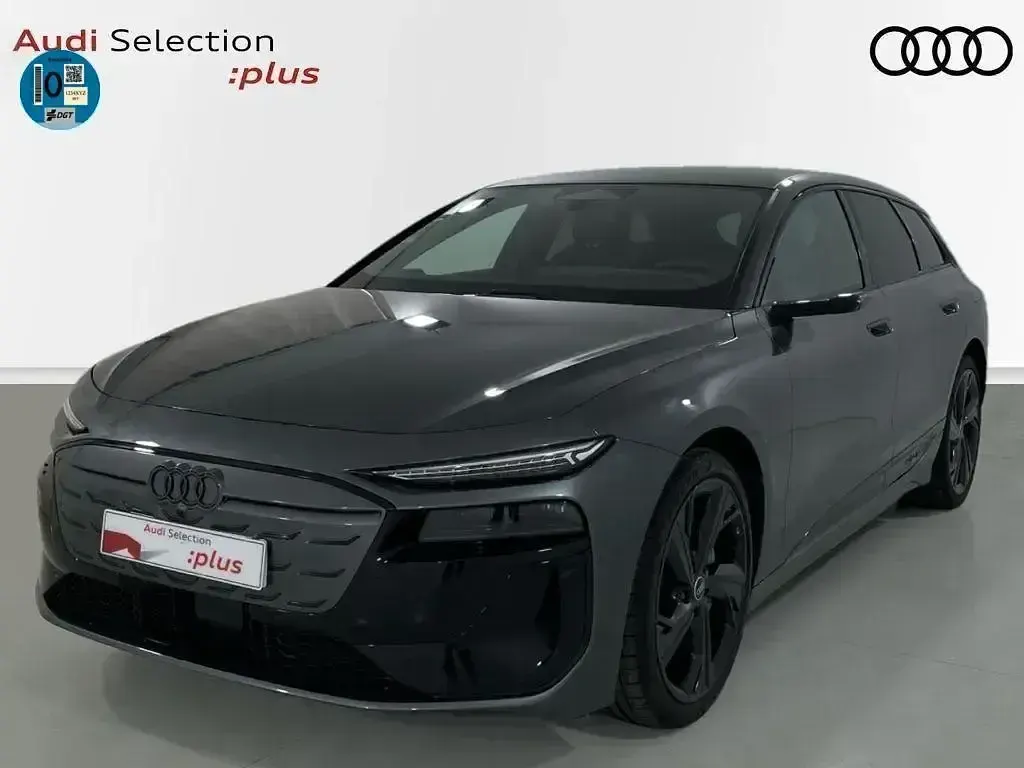 Usado Audi A6 e-tron S-Line 280 kW (381 CV) 2025 Familiar