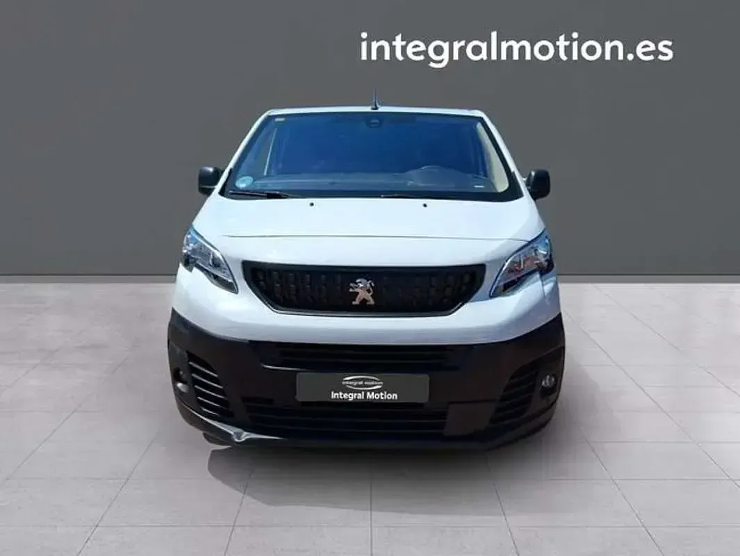 Usado Peugeot Expert 102 CV (75 kW) 2022 Blanco Van