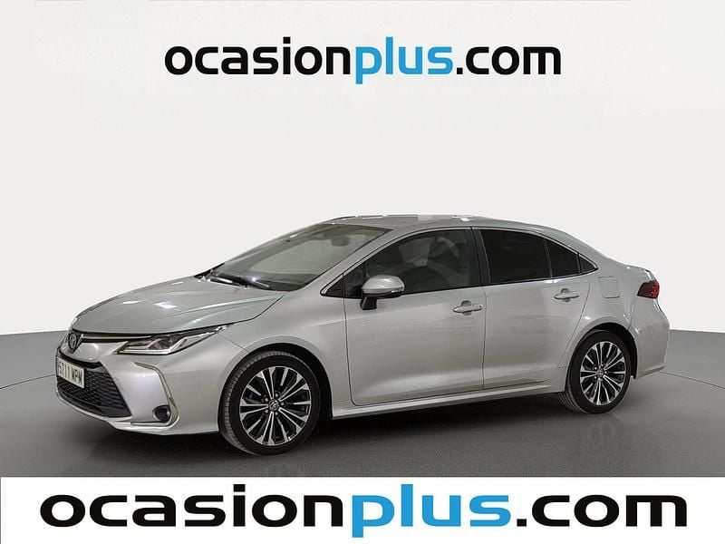 Gris Usado 2024 Toyota Corolla Style Berlina | 22.355 € (Precio justo) - Imagen 1/4