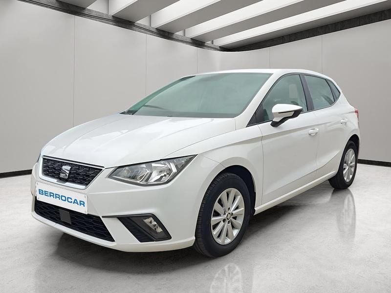 Blanco Usado 2023 Seat Ibiza Style Berlina | 16.490 € (Precio justo) - Imagen 1/4